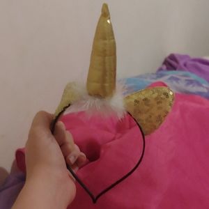 Unicorn ears